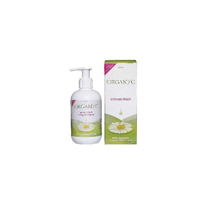 Gel Íntimo De Manzanilla