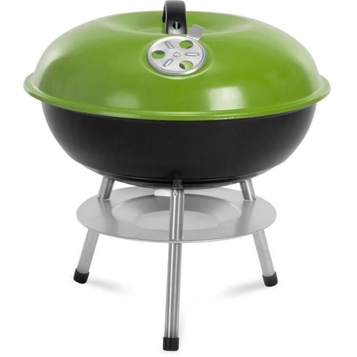 Fieldmann FZG 1102G Barbacoa de Carbón de Sobremesa Fieldmann FZG 1102G Barbacoa de Carbón de Sobremesa
