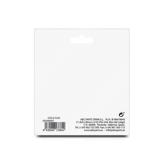 Colo Cao Pegatina ADH06407 Adhesivo Extra Fuerte Alta Calidad Divertida 7 x 31 cm 3