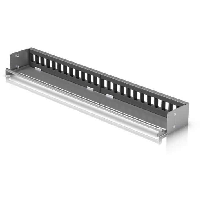 Ubiquiti UACC-Rack-Panel-Patch-Blank-24 - Panel Keystone de Policarbonato y SPCC, 1U, Color Gris 1