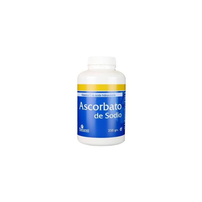 L-Ascorbato De Sodio 250Gr.