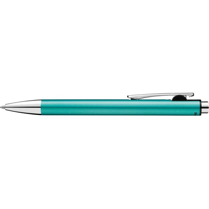 Pelikan Kugelschreiber Snap Metallic K10 Metall-Etui Türkis 6