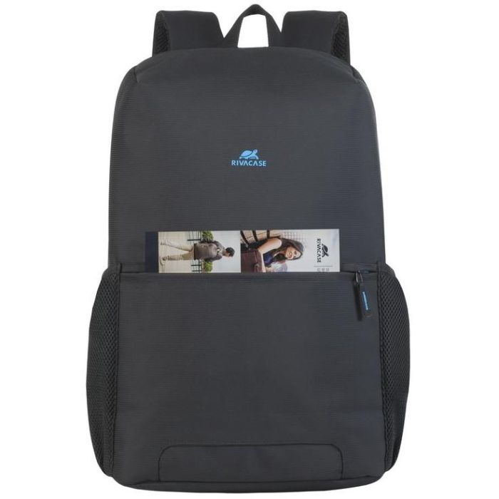 Riva NB Rucksack Regent II 15,6" schwarz 8067 5 Riva NB Rucksack Regent II 15,6" schwarz 8067 5