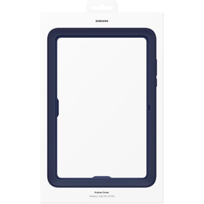 Samsung Frame Cover Cover fr Galaxy Tab S11, Navy 7 Samsung Frame Cover Cover fr Galaxy Tab S11, Navy 7