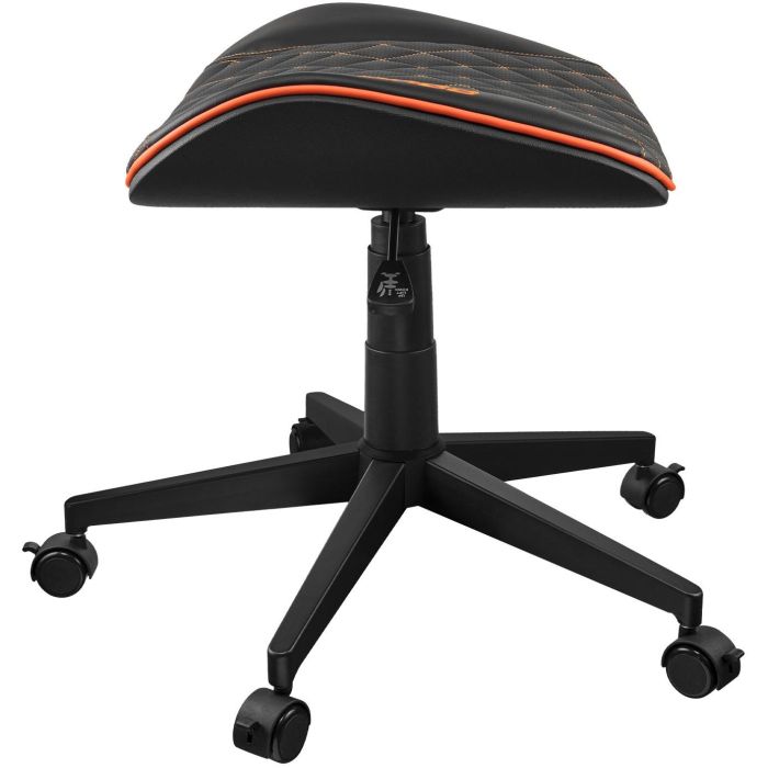 Cougar Hocker Gaming Crosser, Negro/Naranja 3