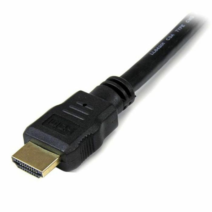 Cable HDMI Startech HDMM150CM 1,5 m 1,5 m Negro 2