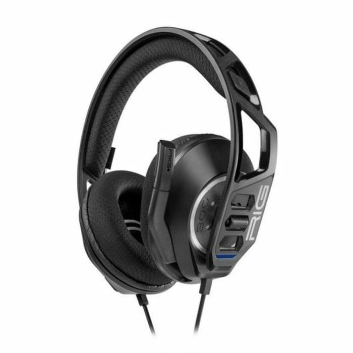 Auriculares con Micrófono Gaming Rig Gaming RIG300PROHS Negro 14