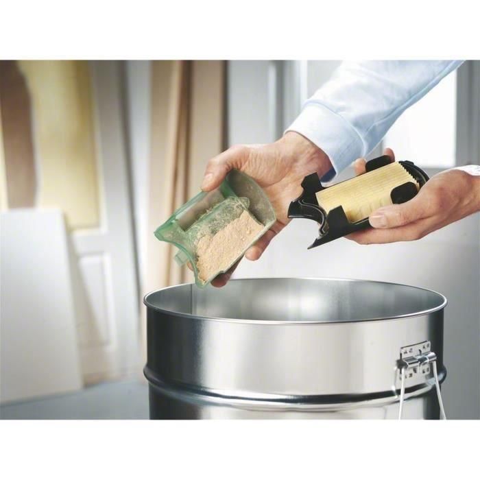 Bosch PSS 200 A Lijadora Orbital de Microfiltro para Grandes Superficies con Mango Softgrip, Estuche y 3 Láminas 1 Bosch PSS 200 A Lijadora Orbital de Microfiltro para Grandes Superficies con Mango Softgrip, Estuche y 3 Láminas 1