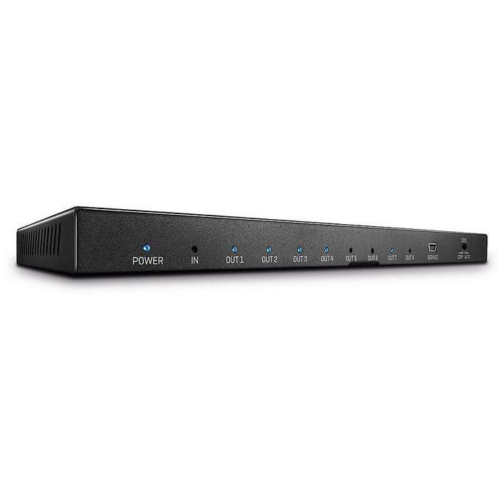 Lindy 8 Port HDMI 18G Splitter Lindy 8 Port HDMI 18G Splitter