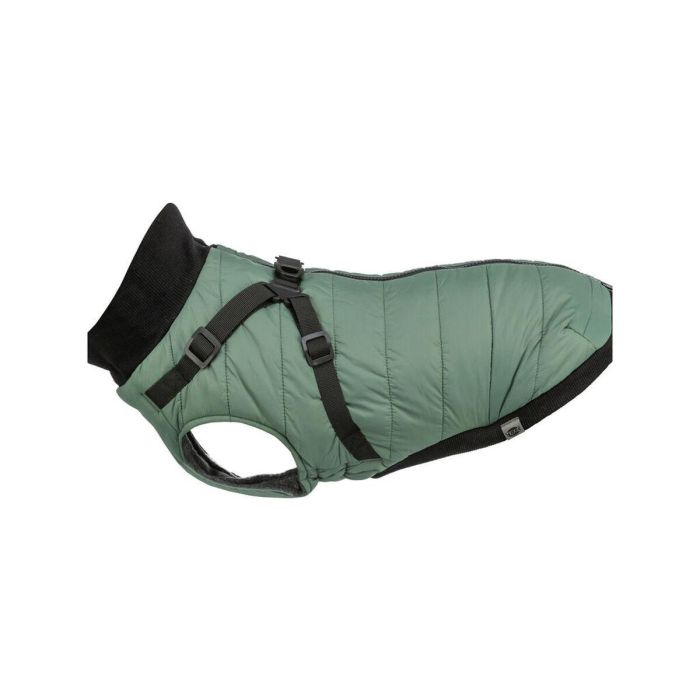 Abrigo para Perro Trixie Verde S 0 Abrigo para Perro Trixie Verde S 0