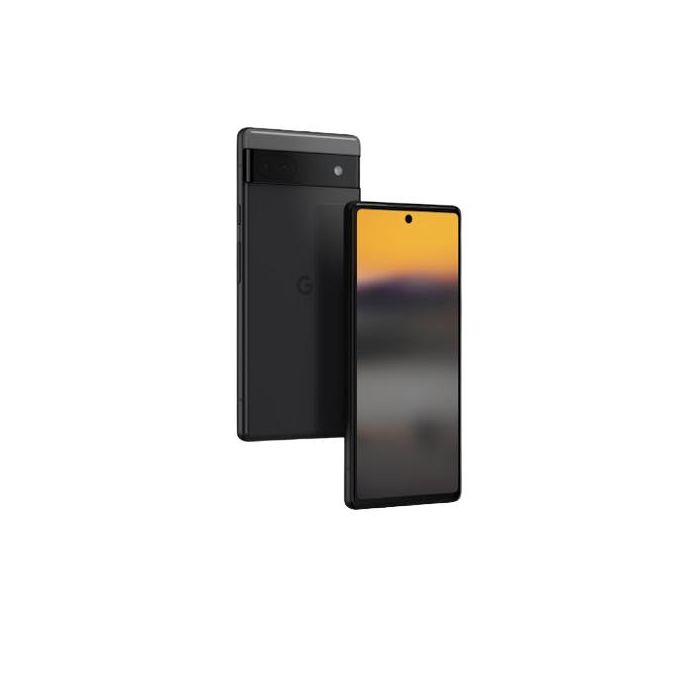 Google Pixel 6A 6+128Gb Ds 5G Charcoal Oem 1 Google Pixel 6A 6+128Gb Ds 5G Charcoal Oem 1