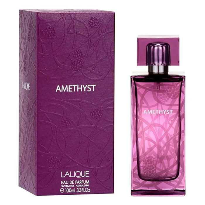 Lalique Amethyst Eau de Parfum para Mujer 100 ml 1 Lalique Amethyst Eau de Parfum para Mujer 100 ml 1