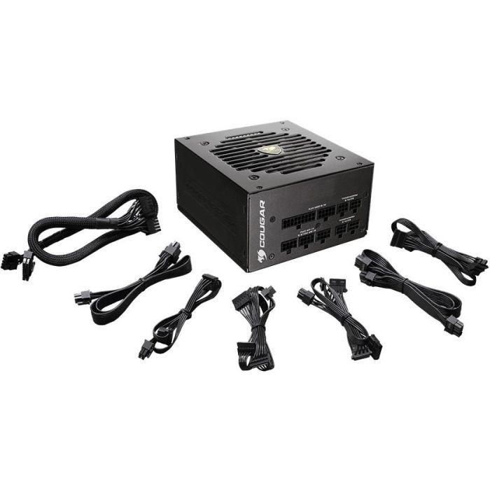 750W COUGAR Netzteil GEX 750W ATX3.0 / 80 Plus Gold / Modular 10 750W COUGAR Netzteil GEX 750W ATX3.0 / 80 Plus Gold / Modular 10