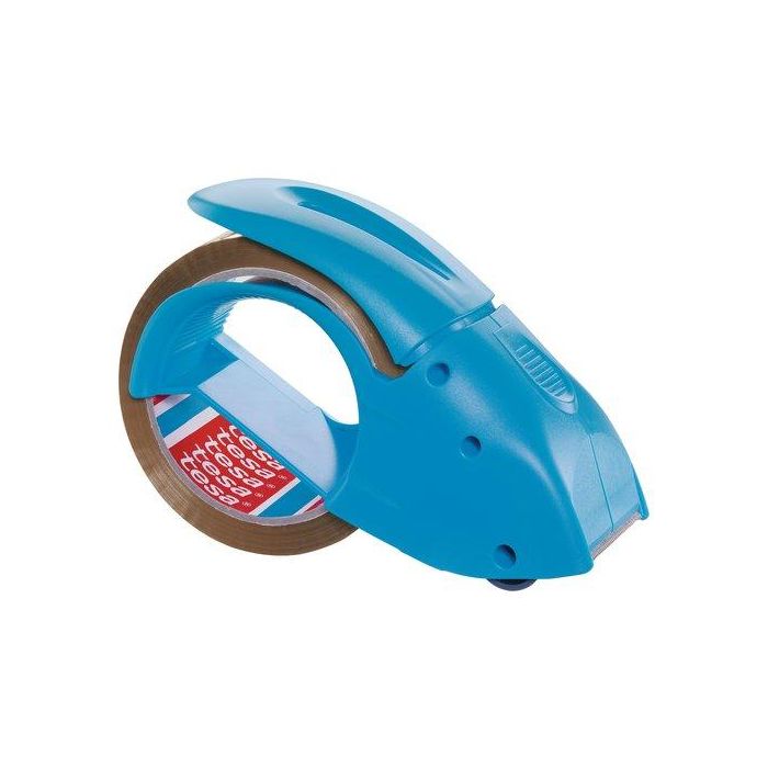 Maquina Precintar Tesa Tesapack Pack´N Go Azul