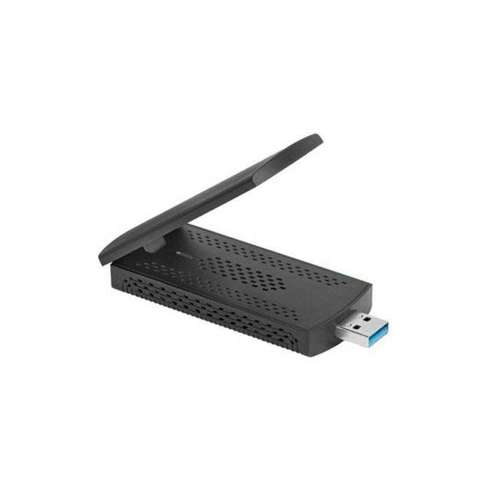 Adaptador Red Lanberg Usb Wifi Ax3000 15 Adaptador Red Lanberg Usb Wifi Ax3000 15