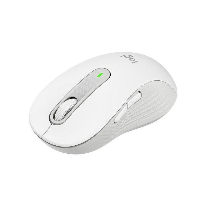 Logitech Signature M650 L Ratón Inalámbrico para Manos Grandes con SmartWheel, SilentTouch y Hasta 24 Meses de Batería