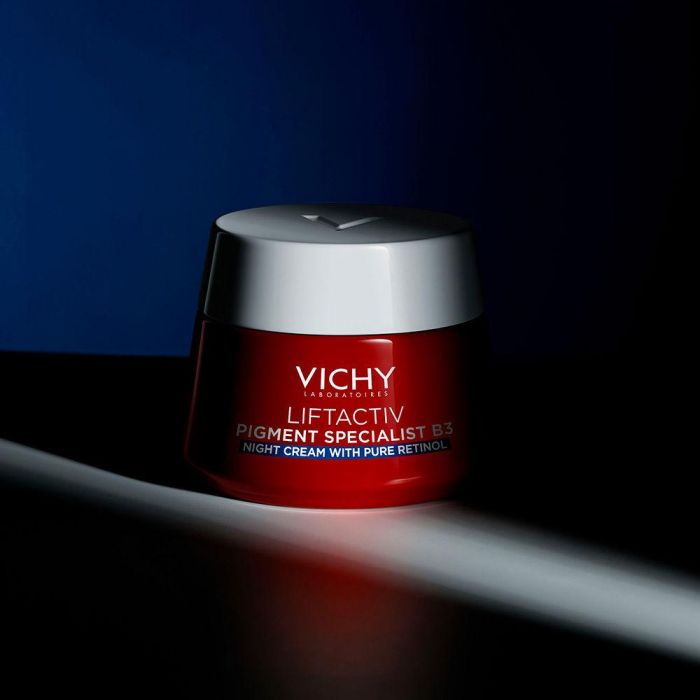Vichy LIFTACTIV B3 Crema de Noche Antimanchas con Retinol Tratamiento Antiedad 50 ml 3