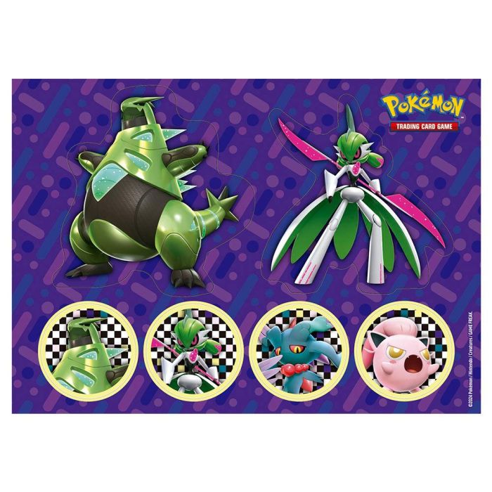 Estuche juego cartas coleccionables Chest Pokemon Español 3 Estuche juego cartas coleccionables Chest Pokemon Español 3