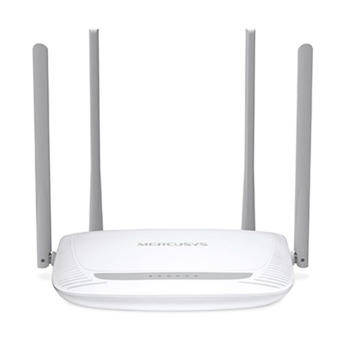 Mercusys Router MW325R Inalámbrico N 300Mbps 4 Antenas 5dBi hasta 500m2