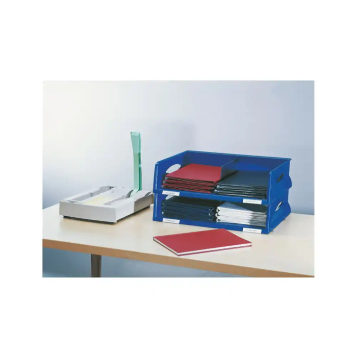 Leitz Sorty A3 Jumbo Bandeja sobremesa plástico azul 490x125x385 mm 1