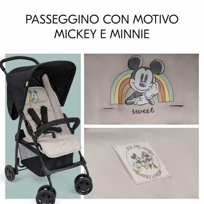 Carro de Paseo para Bebé Hauck 6