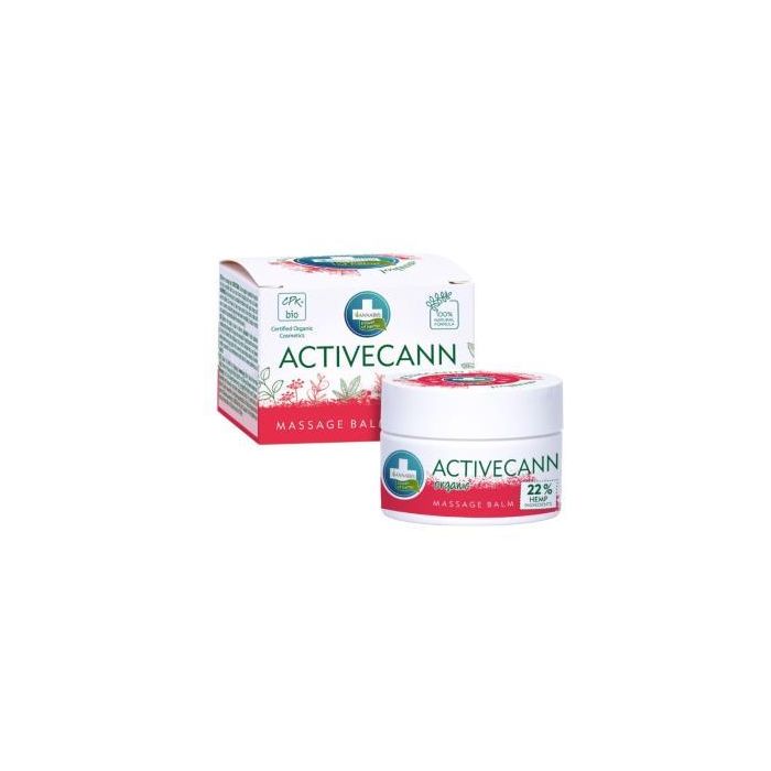 Activecann Balsamo Bio 50 Ml Activecann Balsamo Bio 50 Ml