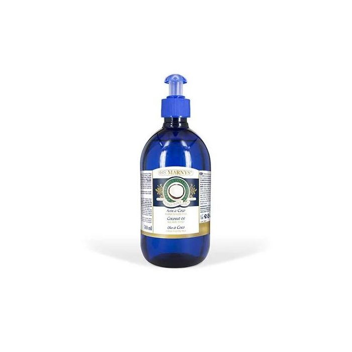 Aceite De Coco Cosmético 500 Ml