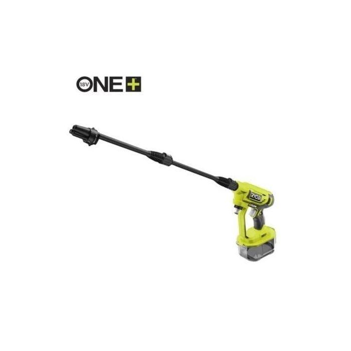 Hidrolimpiadora Ryobi 5133004570 18 V 182 l/h Hidrolimpiadora Ryobi 5133004570 18 V 182 l/h
