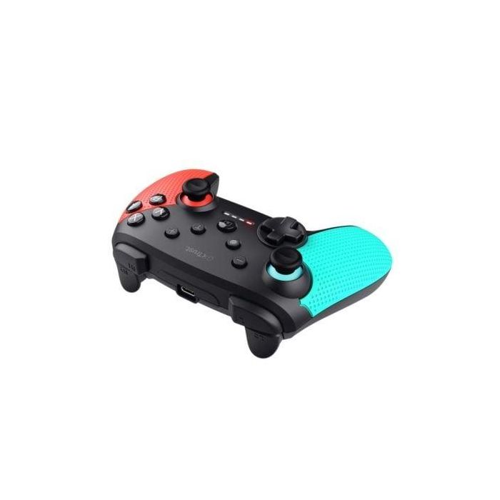 Trust Gaming GXT 1246B MUTA Gamepad Inalámbrico Bluetooth para Nintendo Switch, Switch Lite, OLED, 15h Batería, Botón Turbo 2