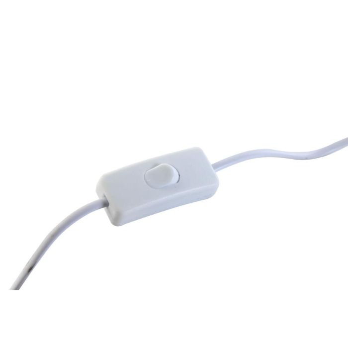 Lámpara de mesa Home ESPRIT Blanco Beige Cerámica 220 V 15 x 15 x 28 cm (2 Unidades) 2 Lámpara de mesa Home ESPRIT Blanco Beige Cerámica 220 V 15 x 15 x 28 cm (2 Unidades) 2