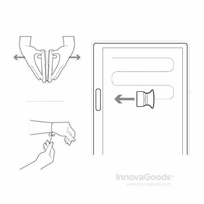 Limpiacristales Magnético Magly InnovaGoods 2 Limpiacristales Magnético Magly InnovaGoods 2