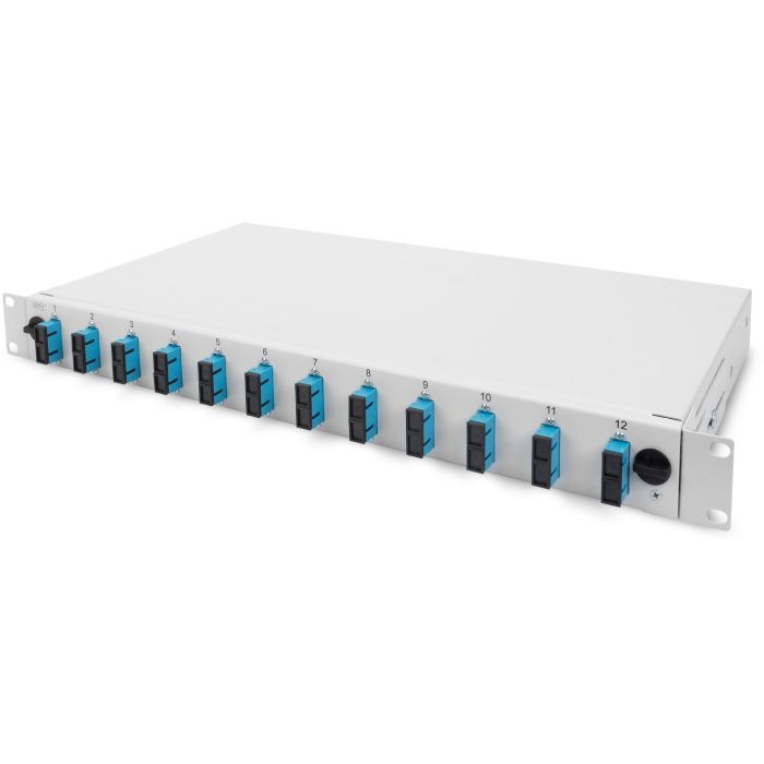 Caja de empalme Digitus DN-96200-QL 1 Caja de empalme Digitus DN-96200-QL 1