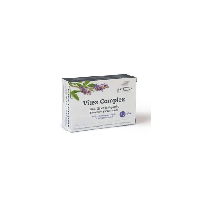 Vitex Complex 30Cap. Vitex Complex 30Cap.