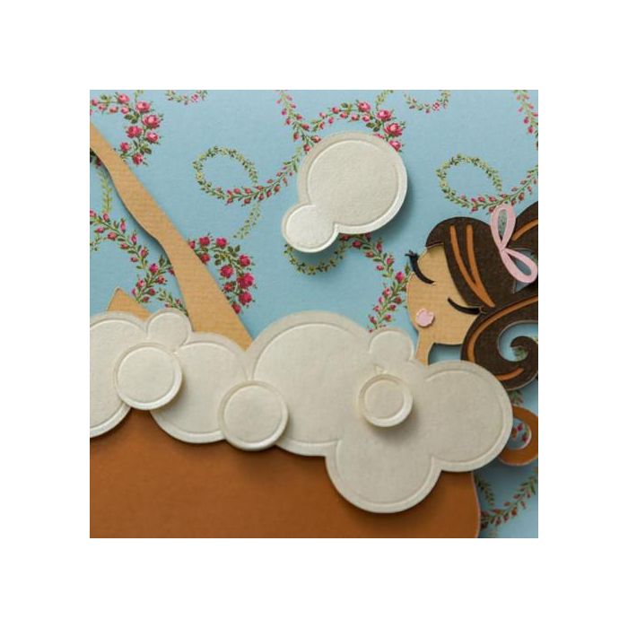 Cricut 2006835 Pieza y Accesorio para Máquinas de Corte para Bricolaje, Color Plata, 1 Unidad 9