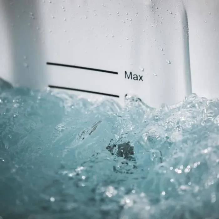 Sunspa Spa Hinchable Redondo 6 Plazas con 130 Micro Jets para Relajación Óptima 2