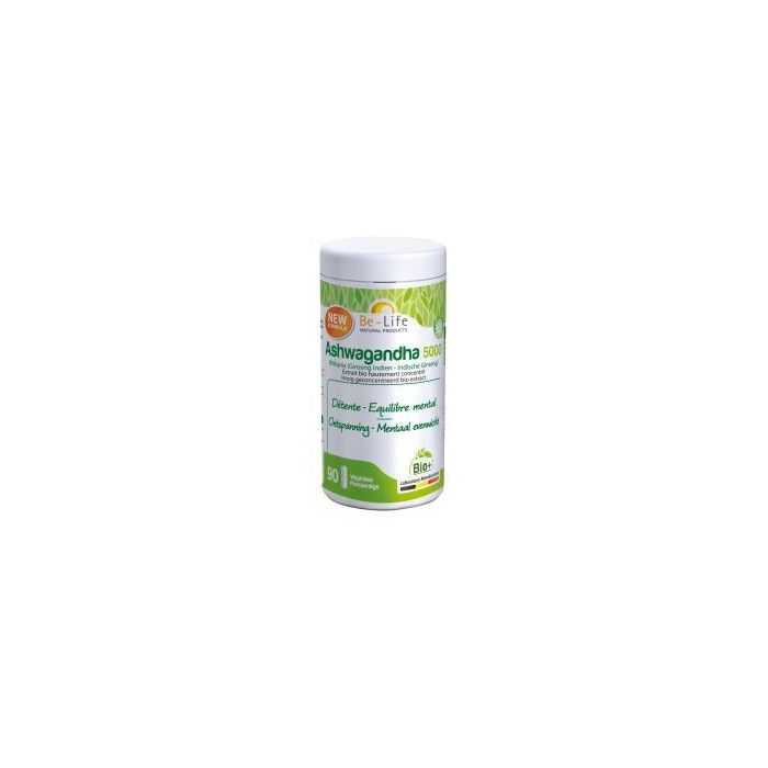 Ashwagandha 5000 90Cap.