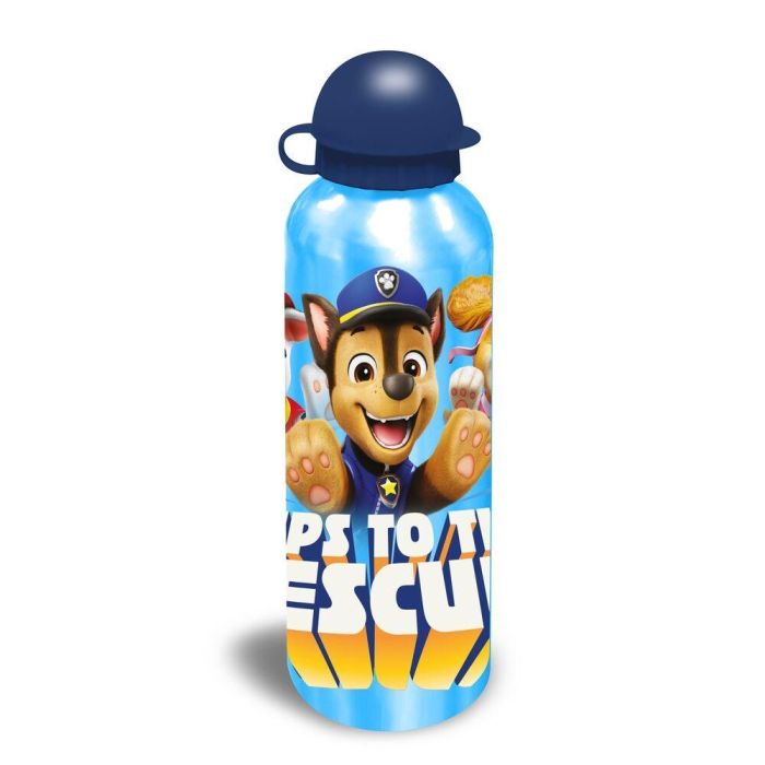 Cantimplora aluminio + sandwichera Patrulla Canina Paw Patrol 500ml 1 Cantimplora aluminio + sandwichera Patrulla Canina Paw Patrol 500ml 1