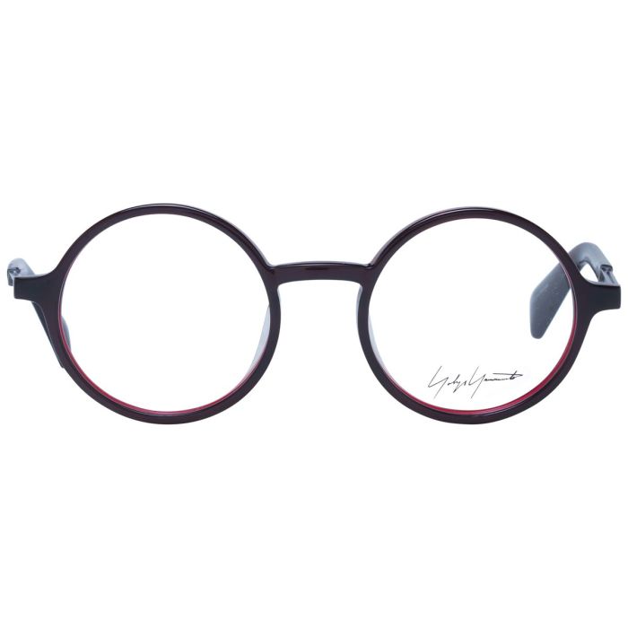 Montura de Gafas Unisex Yohji Yamamoto YY1006 47219 2 Montura de Gafas Unisex Yohji Yamamoto YY1006 47219 2