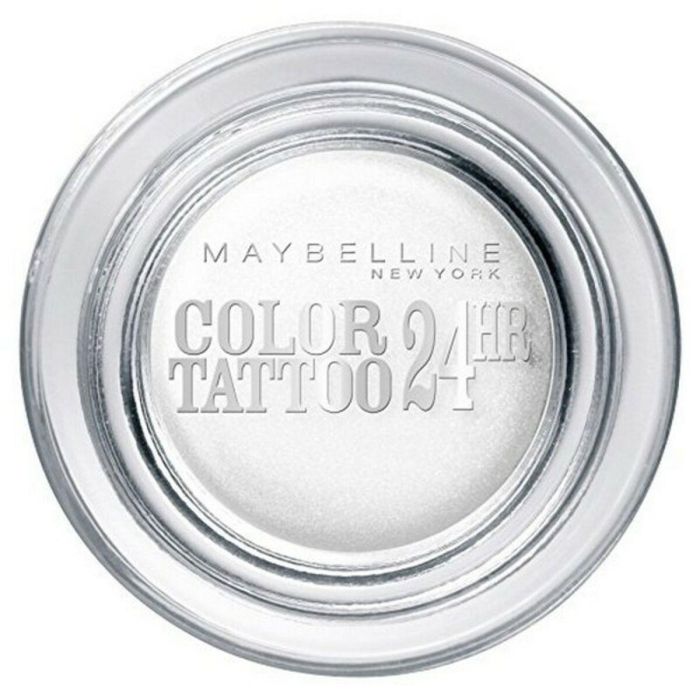 Sombra de ojos Color Tattoo Maybelline 4