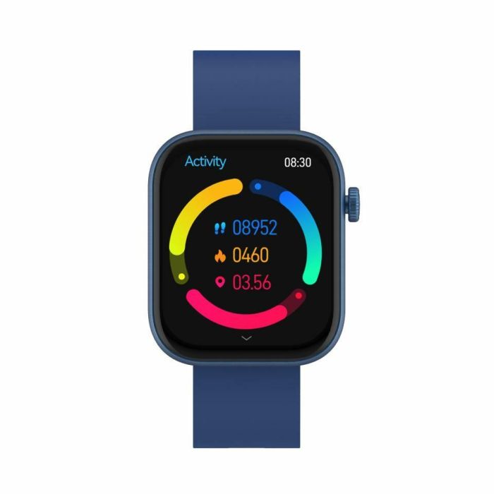 Smartwatch Denver Electronics SWC185BU BLUE 7 Smartwatch Denver Electronics SWC185BU BLUE 7