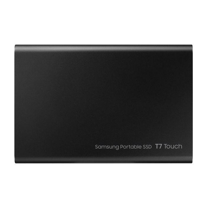 Samsung Portable SSD T7 Touch USB 3.2, NVMe, 2TB 1 Samsung Portable SSD T7 Touch USB 3.2, NVMe, 2TB 1