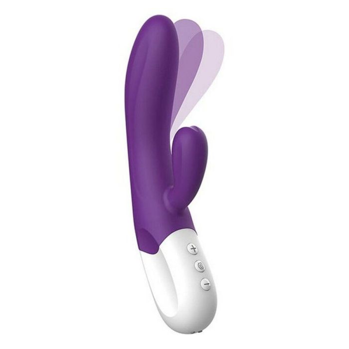 Conejito Vibrador Liebe Morado