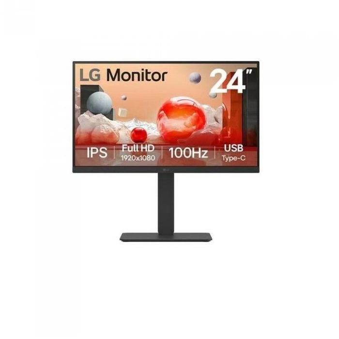 Monitor LG 24BA750-B Full HD 23,8"