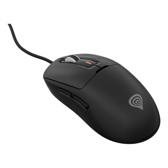 GENESIS Krypton 660 ratón Juego mano derecha USB tipo A Óptico 12000 DPI 8 GENESIS Krypton 660 ratón Juego mano derecha USB tipo A Óptico 12000 DPI 8