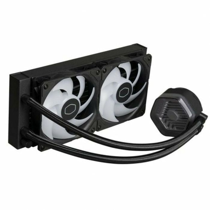 Cooler Master MLX-D24M-A25PZ-R1 MasterLiquid 240 Atmos Refrigeración para PC 2 Cooler Master MLX-D24M-A25PZ-R1 MasterLiquid 240 Atmos Refrigeración para PC 2