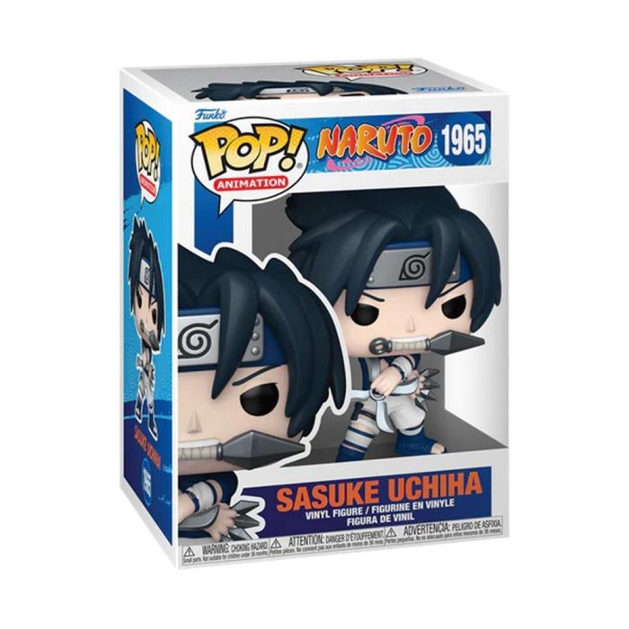 Funko Pop Animacion Naruto Sasuke Uchiha 1 Funko Pop Animacion Naruto Sasuke Uchiha 1