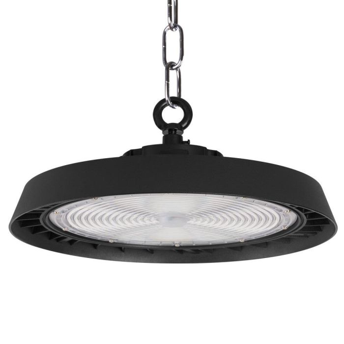 Campana LED 200W ( 120W-160W-200W ) 36000Lm Driver Lifud Regulable 1-10V Chip Philips CW 6000ºK 90º  [1916-NS-HB200W-S-CW] 6