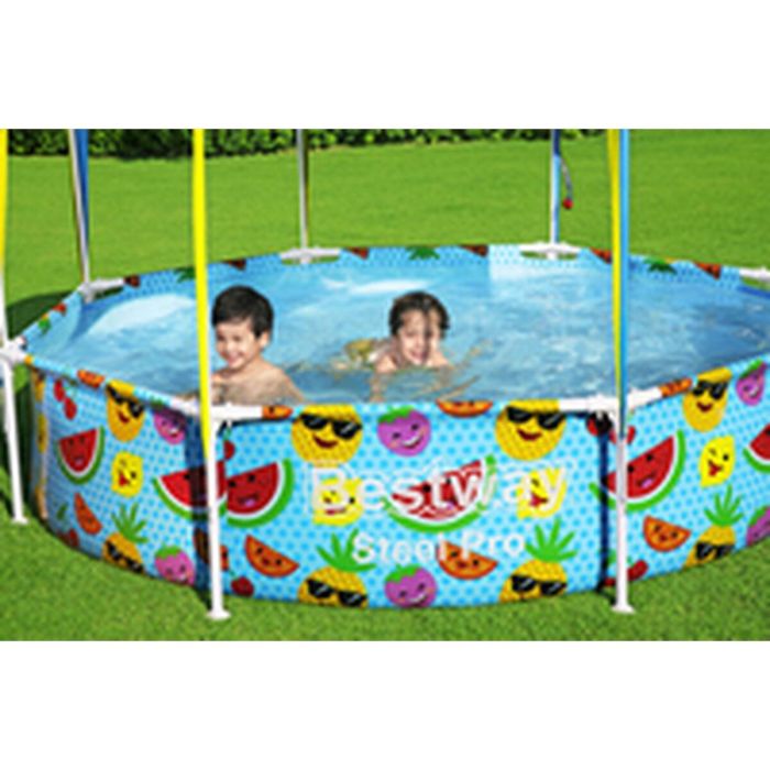 Bestway Piscina Rigida Adulto 244x51 cm Jardin 56432 11 Bestway Piscina Rigida Adulto 244x51 cm Jardin 56432 11