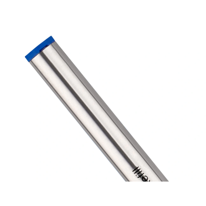 Belius Recambio Roller Azul 0,7 mm Punta Media Caja 3 Unidades Made in Germany 4