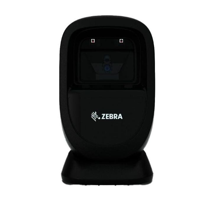 Zebra DS9300 Lector de Códigos 1D/2D, 1280 x 800, 109 PPI, USB, RS232, IP52, Negro 3